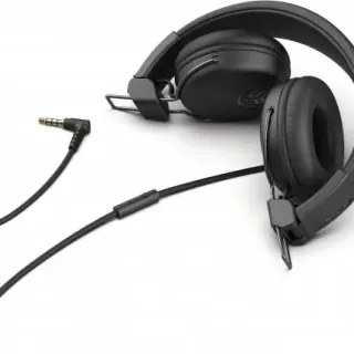 image #2 of אוזניות קשת JLab Studio On-Ear - צבע שחור