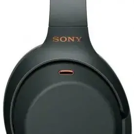 image #3 of אוזניות קשת Over-Ear אלחוטיות Sony WH-1000XM3B Bluetooth - צבע שחור
