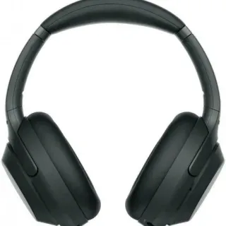 image #4 of אוזניות קשת Over-Ear אלחוטיות Sony WH-1000XM3B Bluetooth - צבע שחור