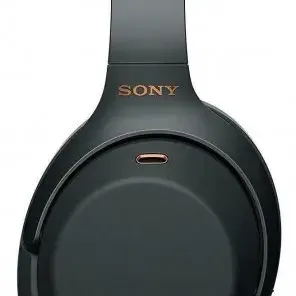 image #5 of אוזניות קשת Over-Ear אלחוטיות Sony WH-1000XM3B Bluetooth - צבע שחור
