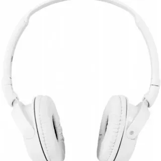 image #3 of אוזניות קשת עם מיקרופון Sony MDR-ZX110APW On-Ear - צבע לבן