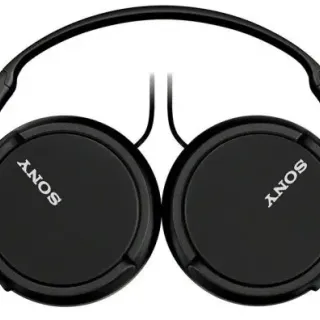 image #1 of אוזניות קשת עם מיקרופון Sony MDR-ZX110APB On-Ear - צבע שחור