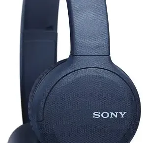 image #3 of אוזניות קשת On-Ear אלחוטיות Sony WH-CH510L Bluetooth - צבע כחול
