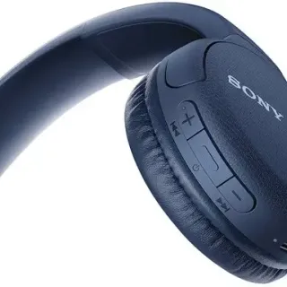 image #4 of אוזניות קשת On-Ear אלחוטיות Sony WH-CH510L Bluetooth - צבע כחול