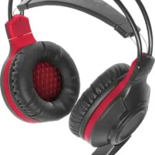 image #1 of אוזניות גיימרים ל-SpeedLink Celsor PS4 - צבע שחור