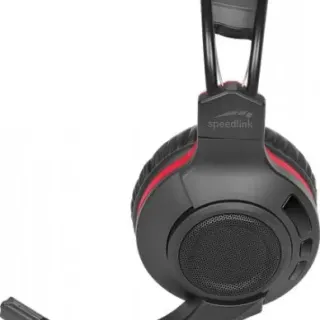 image #2 of אוזניות גיימרים ל-SpeedLink Celsor PS4 - צבע שחור