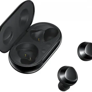 image #1 of אוזניות אלחוטיות +Samsung Galaxy Buds - צבע שחור
