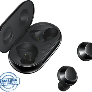 image #0 of אוזניות אלחוטיות +Samsung Galaxy Buds - צבע שחור
