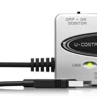 image #0 of כרטיס קול Behringer Ultra-Low Latency U-CONTROL 2x2 UCA202 USB