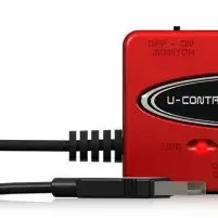 image #0 of כרטיס קול Behringer Ultra-Low Latency U-CONTROL 2x2 UCA222 USB