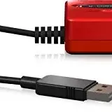 image #1 of כרטיס קול Behringer Ultra-Low Latency U-CONTROL 2x2 UCA222 USB