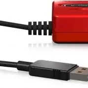 image #3 of כרטיס קול Behringer Ultra-Low Latency U-CONTROL 2x2 UCA222 USB