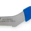 image #0 of סכין מדורגת 5.5 אינטש / 14 ס''מ Berox - כחול