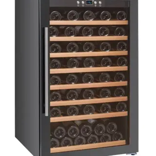 image #3 of מקרר יין מתקדם עד 75 בקבוקים Vinopo SU-75B - צבע שחור