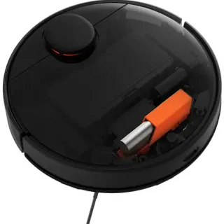 image #1 of שואב אבק ושוטף רובוטי חכם Xiaomi Mi Robot Vacuum Mop Pro - צבע שחור - שנה אחריות יבואן רשמי על ידי המילטון - כולל 2 מיכלים בתוך האריזה !