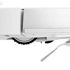 image #1 of שואב אבק ושוטף רובוטי חכם Xiaomi Mi Robot Vacuum Mop Pro - צבע לבן - שנה אחריות יבואן רשמי על ידי המילטון - כולל 2 מיכלים בתוך האריזה !