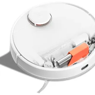 image #5 of שואב אבק ושוטף רובוטי חכם Xiaomi Mi Robot Vacuum Mop Pro - צבע לבן - שנה אחריות יבואן רשמי על ידי המילטון - כולל 2 מיכלים בתוך האריזה !