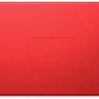 image #2 of מציאון ועודפים - לוח גרפי One By Wacom Creative Pen Tablet Medium CTL-672-N צבע שחור/אדום