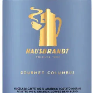 image #0 of תערובת פולי קפה 250 גרם Hausbrandt Gourmet Columbus