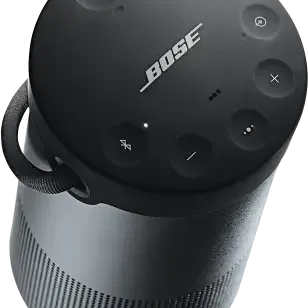 image #3 of רמקול Bluetooth נייד Bose SoundLink Revolve Plus - צבע שחור - אחריות יבואן רשמי ניופאן