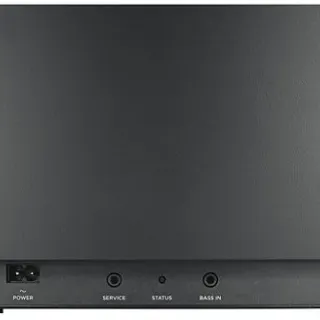 image #2 of סאבוופר אלחוטי למקרן קול Bose Bass Module 700 Bluetooth - צבע שחור - אחריות יבואן רשמי ניופאן