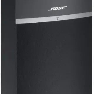 image #0 of מערכת קול חכמה Bose SoundTouch 10 - צבע שחור - אחריות יבואן רשמי ניופאן