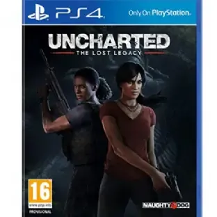 image #1 of משחק לפלייסטיישן 4 - Uncharted The Lost Legacy