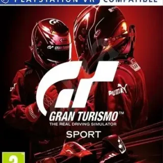 image #1 of משחק לפלייסטיישן 4 - Gran Turismo Sport Spec II