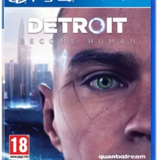 image #1 of משחק לפלייסטיישן 4 - Detroit Become Human