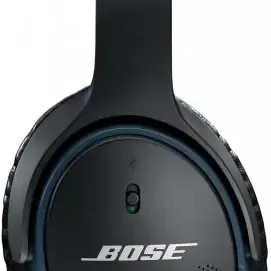 image #3 of אוזניות קשת Over-ear‏ אלחוטיות Bose SoundLink II - צבע שחור