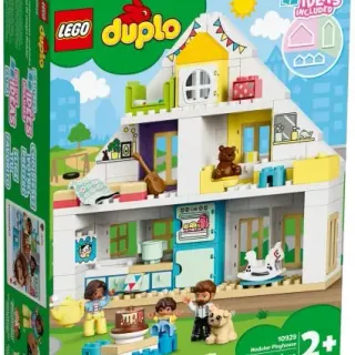 image #0 of בית בובות מודולרי 10929 LEGO Duplo