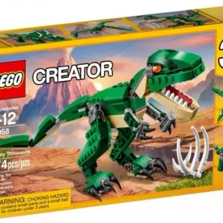 image #0 of דינוזאורים אימתנים 31058 LEGO Creator
