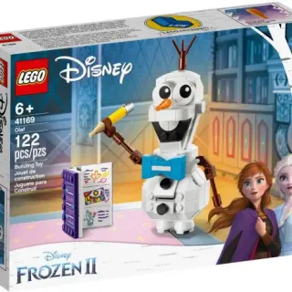 image #0 of אולף 41169 LEGO Disney Frozen II