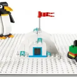 image #1 of לוח בנייה לבן 11010 LEGO Classic