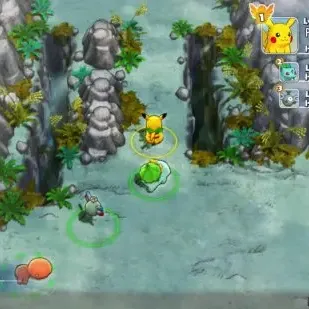 image #3 of משחק Pokemon Mystery Dungeon: Rescue Team DX ל- Nintendo Switch