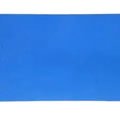 image #1 of מזרן פילאטיס עם לולאות תלייה בעובי 1.5 ס''מ Bash-Gal - צבע כחול