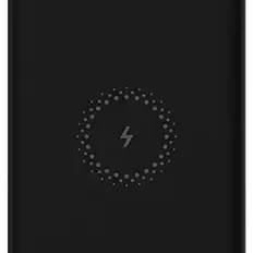 image #0 of סוללת גיבוי אוניברסלית ניידת Xiaomi 10000mAh Mi - תמיכה בטעינה אלחוטית -  צבע שחור