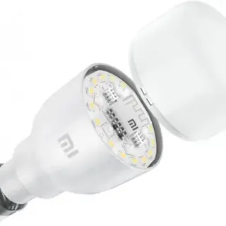 image #1 of נורת LED חכמה צבעונית Xiaomi Mi Smart LED Bulb Essential - שנה אחריות יבואן רשמי על ידי המילטון