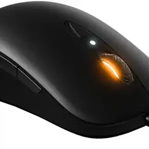 image #0 of עכבר חוטי לגיימרים SteelSeries Sensei Ten Wired Ambidextrous - צבע שחור