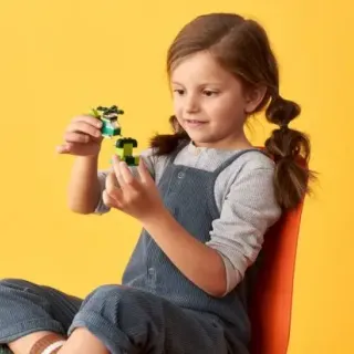 image #3 of קוביות ירוקות 11007 LEGO Classic