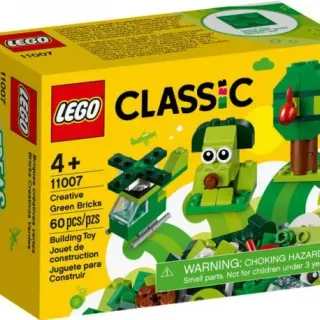 image #0 of קוביות ירוקות 11007 LEGO Classic