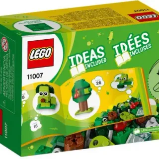 image #5 of קוביות ירוקות 11007 LEGO Classic