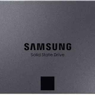 image #1 of כונן Samsung 860 QVO Series MZ-76Q4T0BW 4TB SATA III SSD 