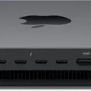 image #1 of מחשב Apple Mac Mini 3.6GHz Quad-Core Processor 256GB Storage - דגם MXNF2HB/A