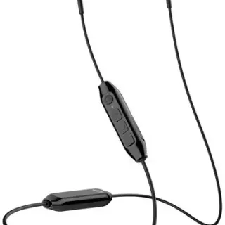 image #0 of אוזניות תוך אוזן אלחוטיות עם מיקרופון Sennheiser CX350BT Bluetooth - צבע שחור