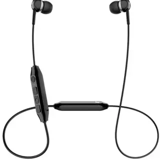 image #2 of אוזניות תוך אוזן אלחוטיות עם מיקרופון Sennheiser CX350BT Bluetooth - צבע שחור