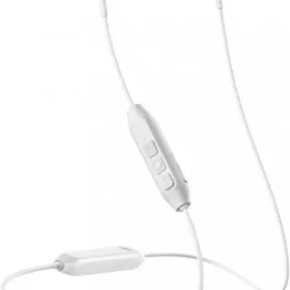 image #0 of אוזניות תוך אוזן אלחוטיות עם מיקרופון Sennheiser CX150BT Bluetooth - צבע לבן