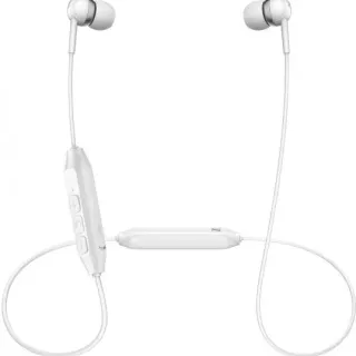 image #1 of אוזניות תוך אוזן אלחוטיות עם מיקרופון Sennheiser CX150BT Bluetooth - צבע לבן