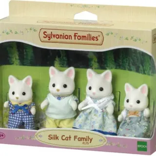 image #0 of משפחת סילבניאן - משפחת חתולים