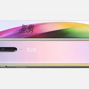 image #4 of טלפון סלולרי ONEPLUS 8 12GB+256GB צבע ורוד / סגול - שנה אחריות יבואן רשמי